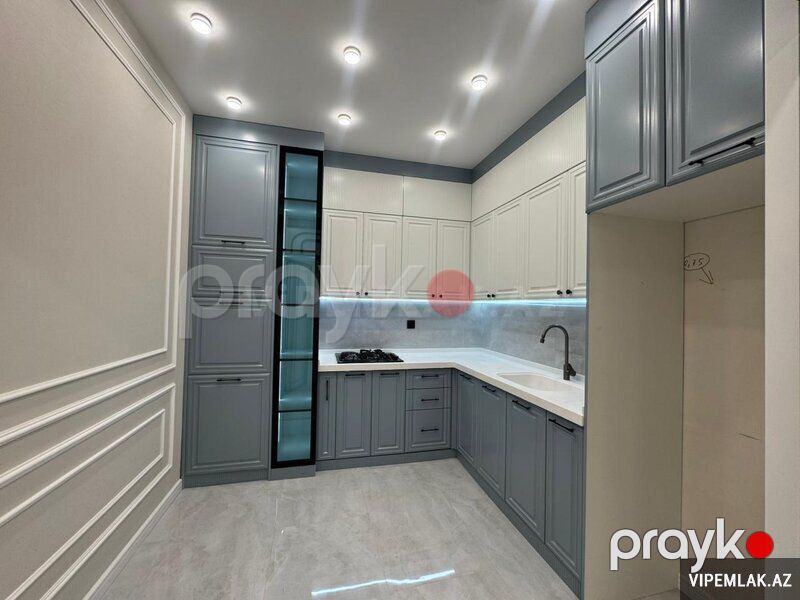 Suraxanı rayonunda 3 otaqlı Köhnə tikili Satılır, 98 m² — Mənzil, Bakı (4)