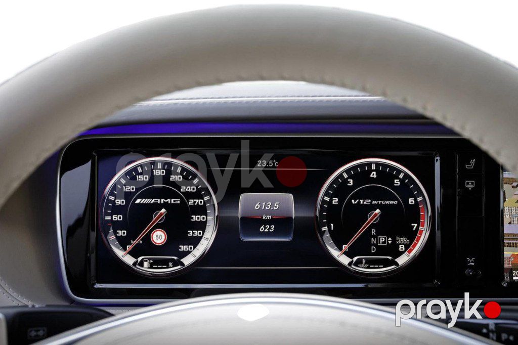"Mercedes W213" cihazlar paneli — Ehtiyat hissələri və aksesuarlar, Bakı (3)