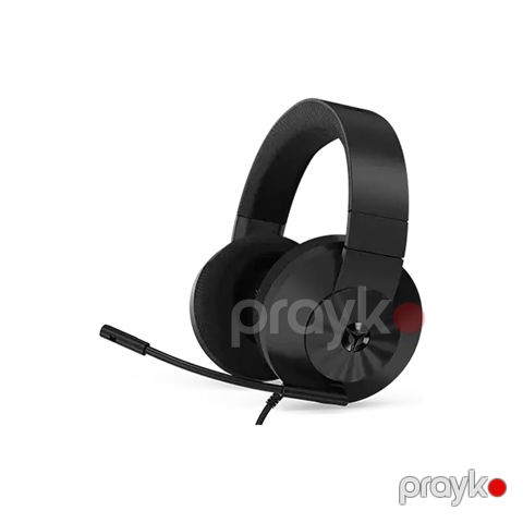 Lenovo Legion H200 Gaming Headset Black — Bakı