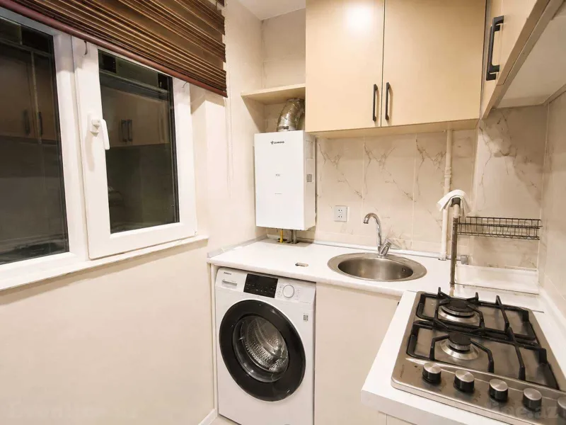 Kirayə verilir 3 otaqlı Mənzil Köhnə tikili 50 m² Bakı, Nizami r., Neftçilər m — Mənzil, Bakı (6)