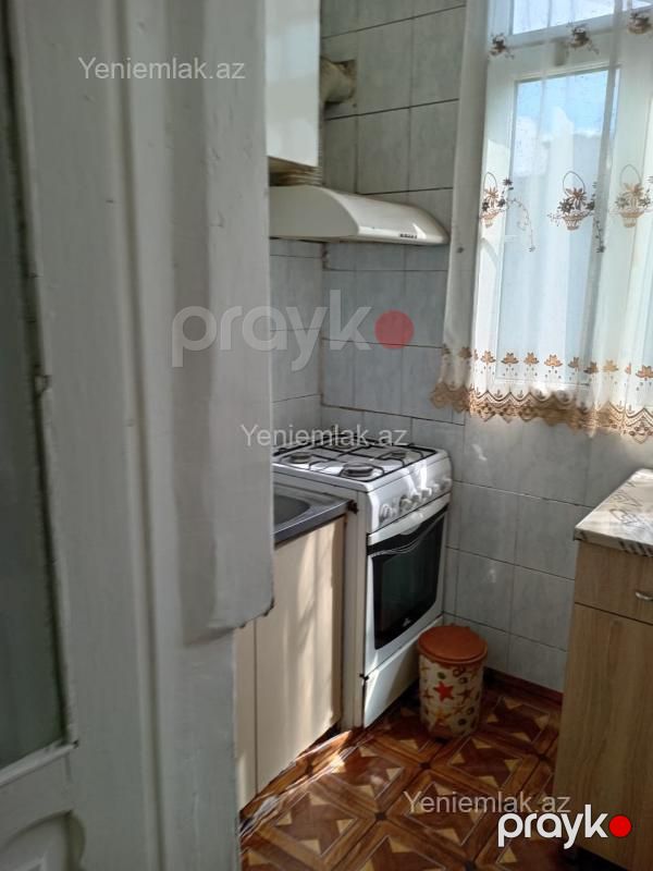 Kirayə 3 otaqlı Bina evi menzil (Köhnə tikili), 70 m², Xətai rayonu — Mənzil, Bakı (10)