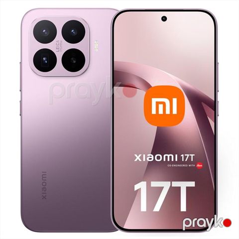 Xiaomi 17T 12GB/512GB Violet — Bakı