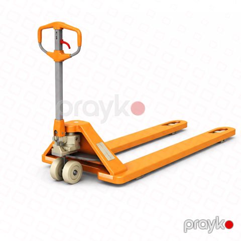 Araba transpolet AR-21 2.5TON mexaniki — Omid.az — Təmir və tikinti