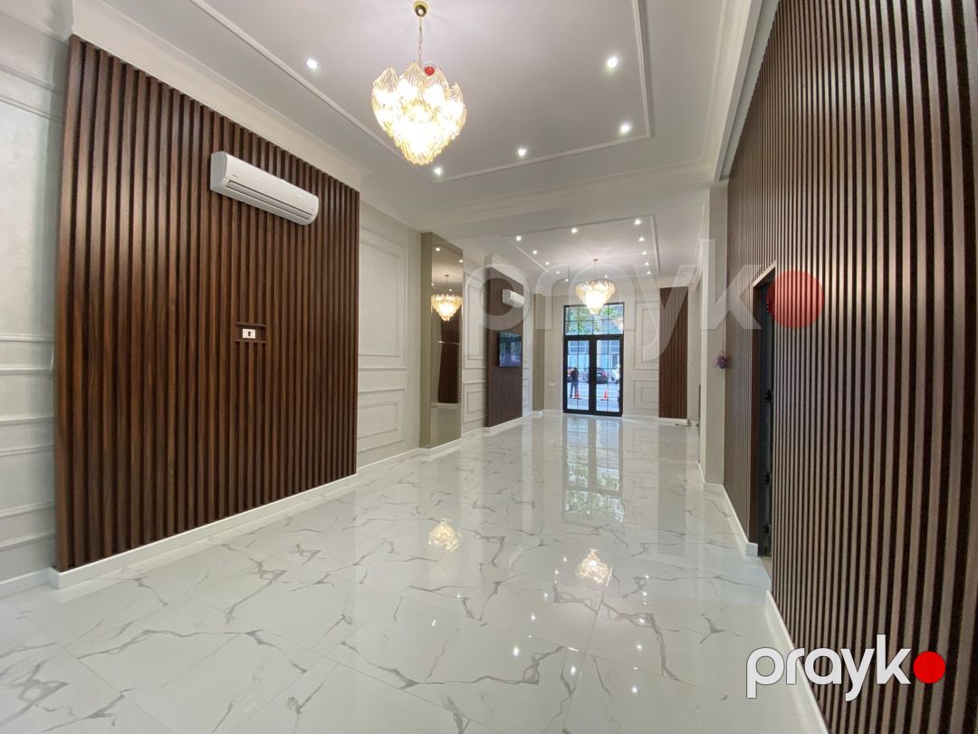 Satılır 2 otaqlı yeni tikili 85 m² — Mənzil, Bakı (5)