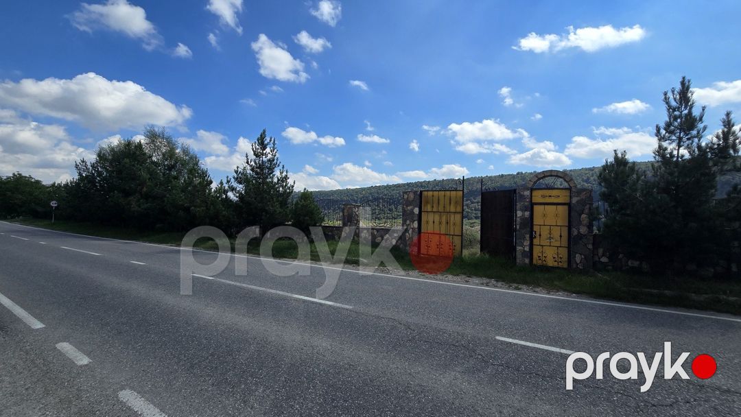 31 sot torpaq sahəsi, Qusar Şahdağ yolu — Torpaq, Qusar (4)
