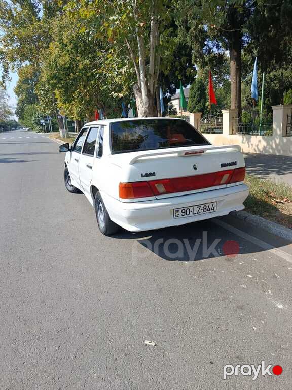 Lada (VAZ) 2115, 1.5 L, 2011 il, 200 000 km — Avtomobillər, Gəncə (7)