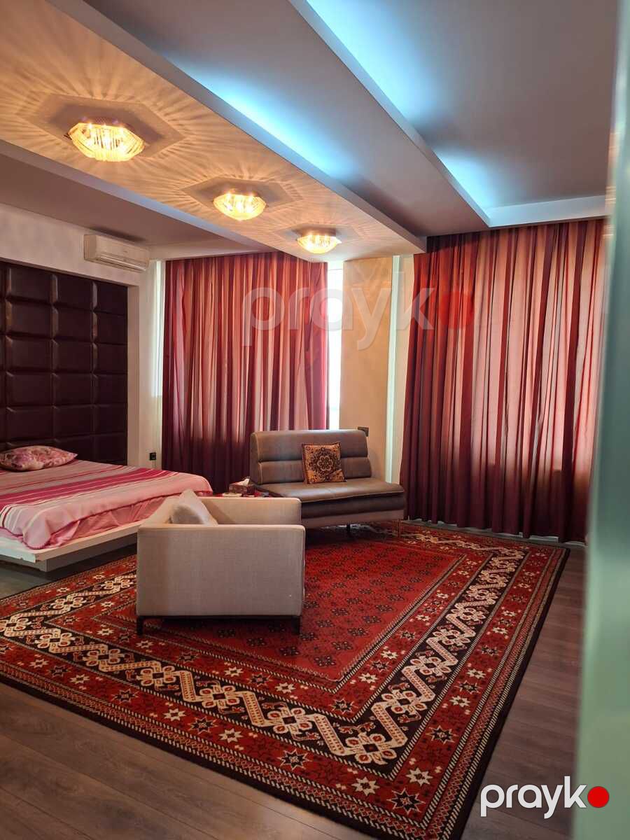 Satılır 4 otaqlı yeni tikili 195 m² — Mənzil, Bakı (11)