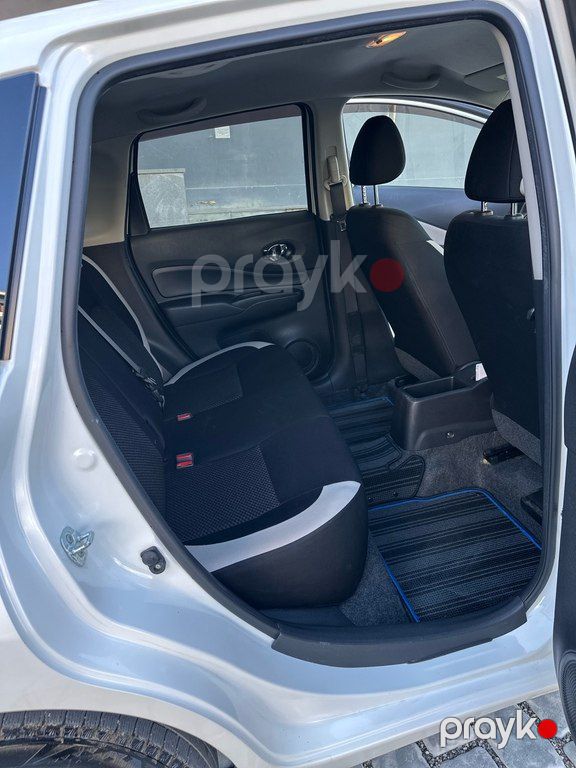 Nissan Note, 1.2 L, 1.5 kWh, 2017 il, 45 000 km — Avtomobillər, Bakı (10)