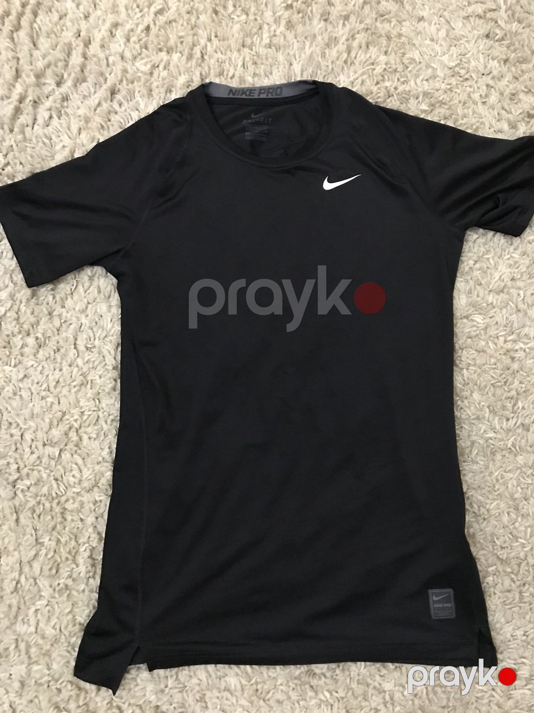 "Nıke" Compression Pro Dri Fit futbolka — Geyim, ayakkabı, aksesuarlar, Bakı (6)