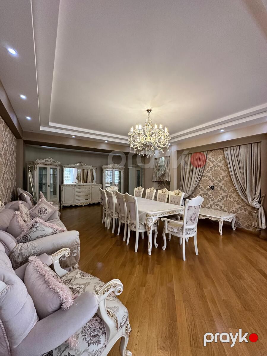 Satılır 3 otaqlı yeni tikili 155 m² — Mənzil, Bakı (4)