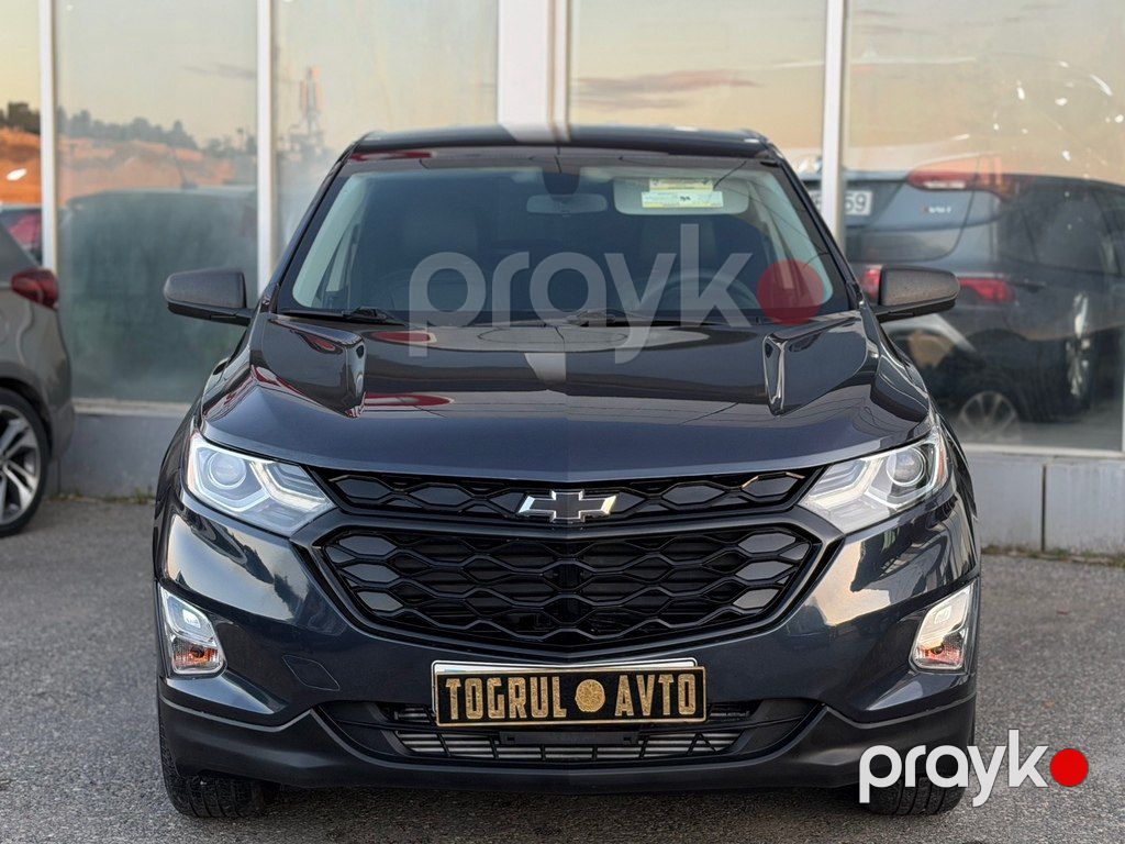 Chevrolet Equinox, 1.5 L, 2018 il, 113 000 km — Avtomobillər, Bakı (3)
