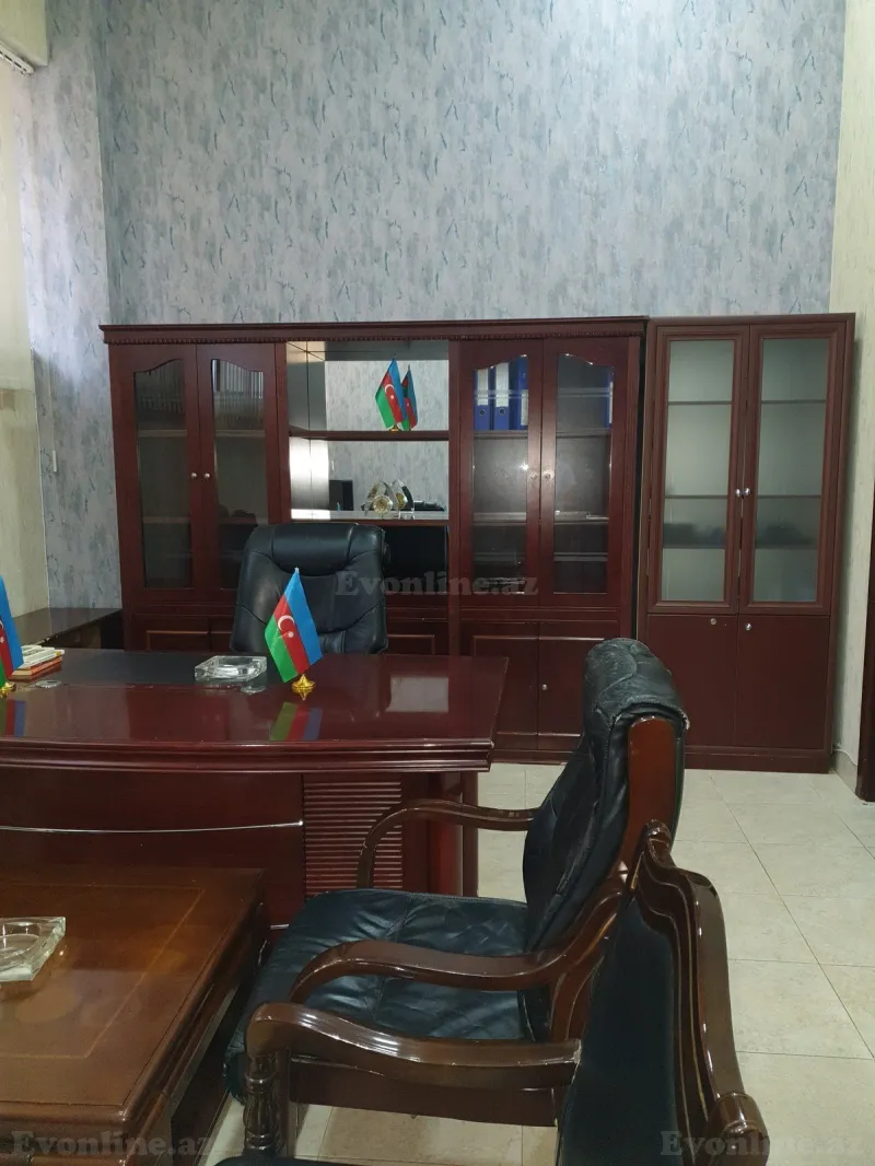 Kirayə verilir Obyekt 56 m² Bakı, Nərimanov r — Bakı