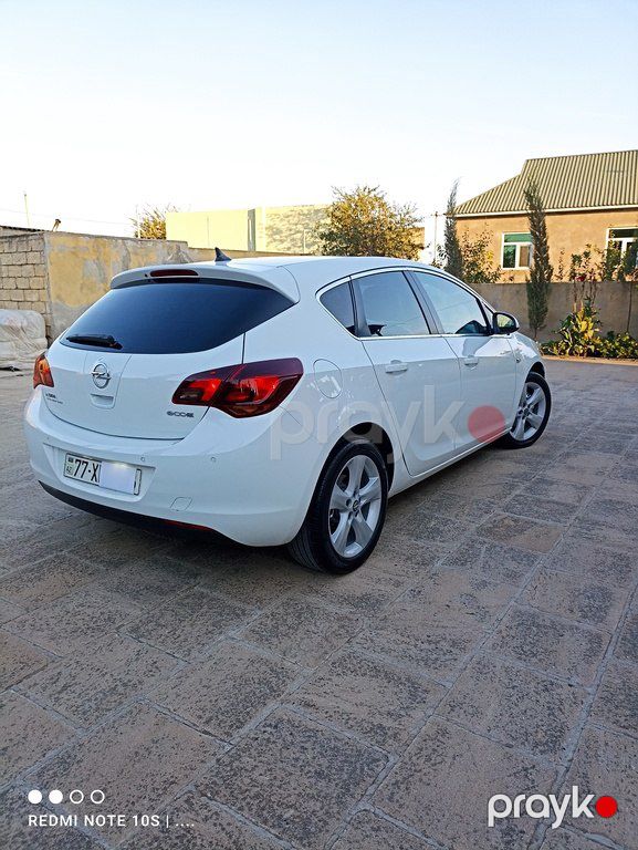 Opel Astra, 1.3 L, 2011 il, 216 800 km — Avtomobillər, Neftçala (5)