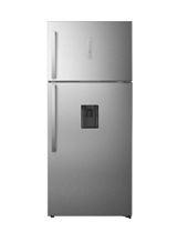Soyuducu Hisense RD73WRWD(INOX) Inox — Bytelecom.az — Refrigerators