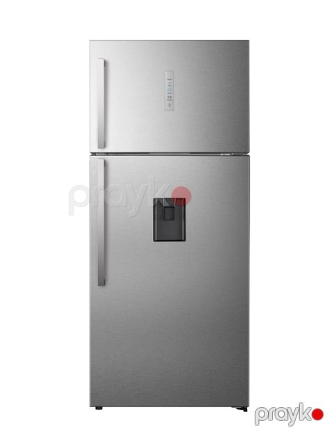 Soyuducu Hisense RD73WRWD(INOX) Inox