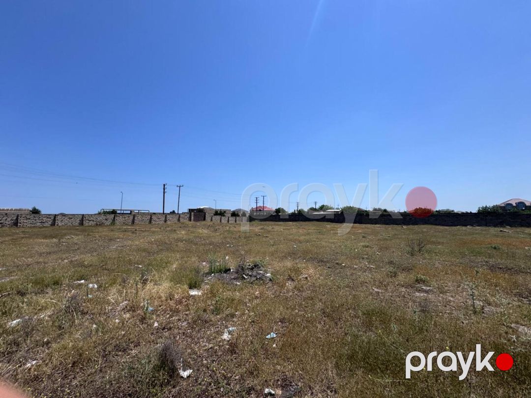 Satılır torpaq 34 sot — Torpaq, Bakı (4)