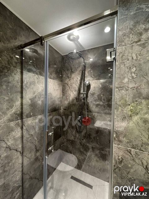 Yasamal rayonunda 2 otaqlı Yeni tikili Kirayə verilir, 51 m² — Bakı