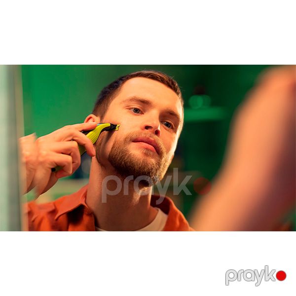 Üzqırxan Philips One Blade QP2724/20 Black — Mallar, Bakı (2)