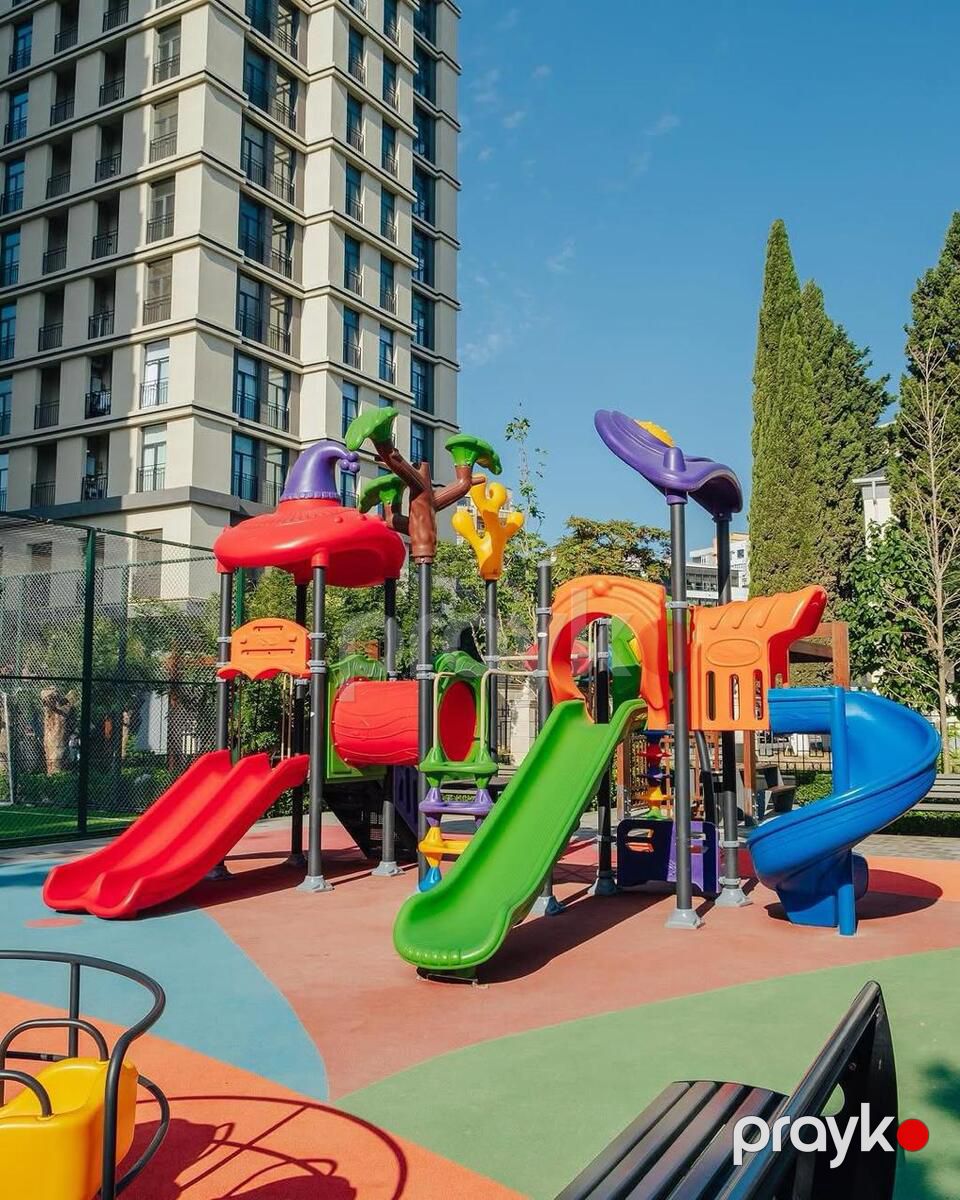 Satılır 2 otaqlı yeni tikili 66 m² — Mənzil, Bakı (5)