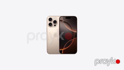 Apple iPhone 16 Pro Max Desert Titanium 256GB/8GB