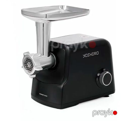 Ətçəkən Yoshiro YMG-T450A20 Black — Bakı