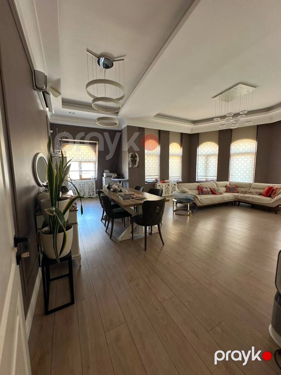İcarəyə verilir 5 otaqlı yeni tikili 235 m² — Mənzil, Bakı (2)