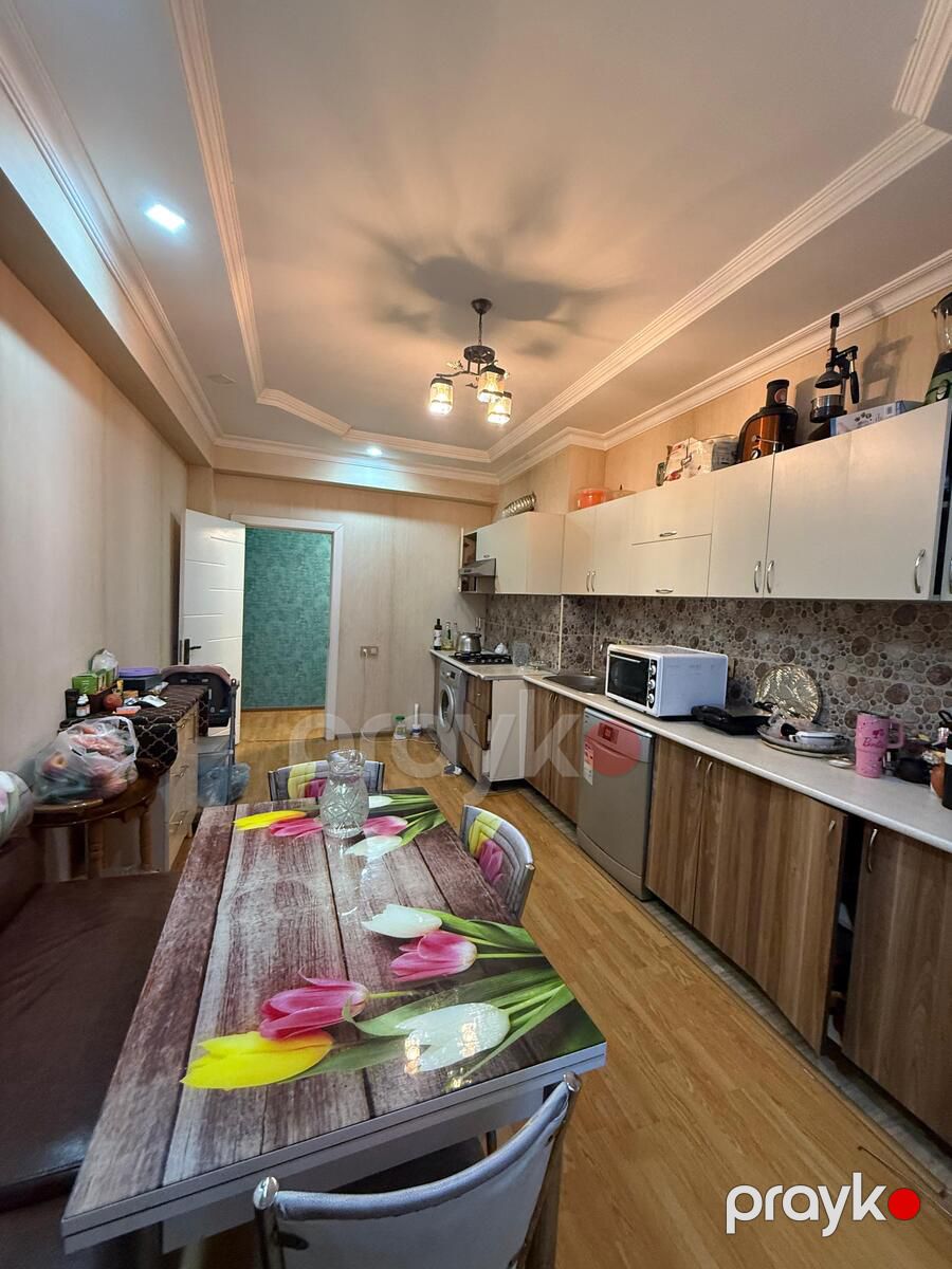 Satılır 3 otaqlı yeni tikili 110 m² — Mənzil, Bakı (9)