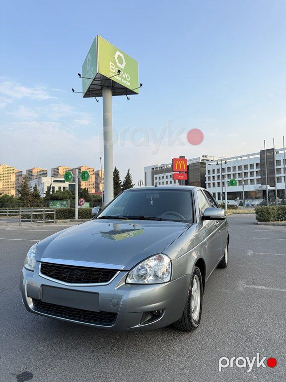 Lada (VAZ) Priora, 1.6 L, 2011 il, 210 000 km — Avtomobillər, Bakı (5)