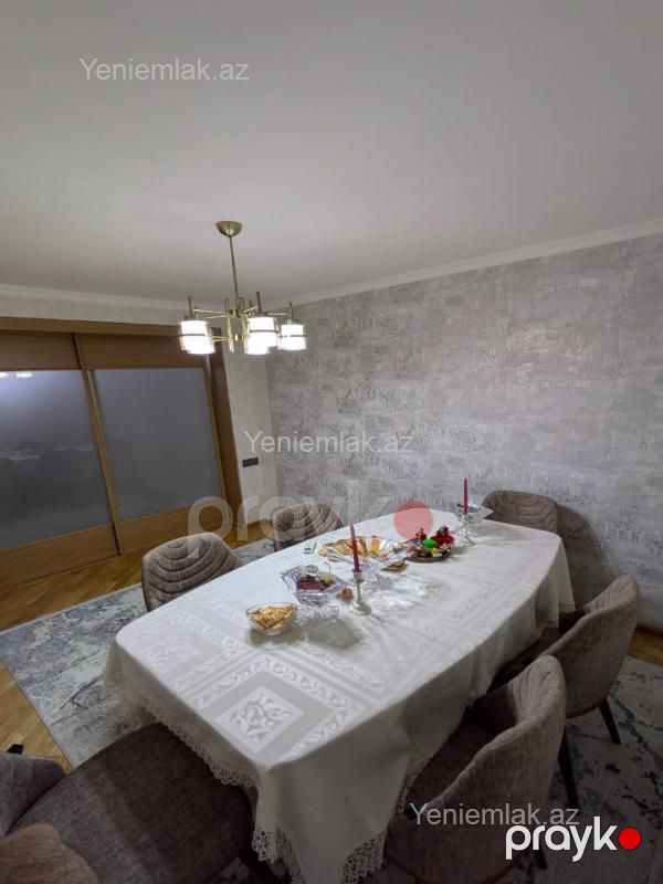 Satılır 3 otaqlı Bina evi menzil (Köhnə tikili), 72 m², Binəqədi rayonu — Mənzil, Bakı (4)