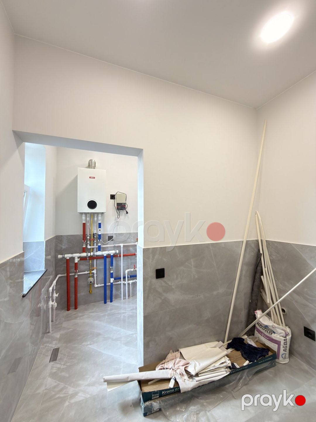 Satılır 5 otaqlı həyət evi/bağ evi 170 m² — Ev, villa, Bakı (10)