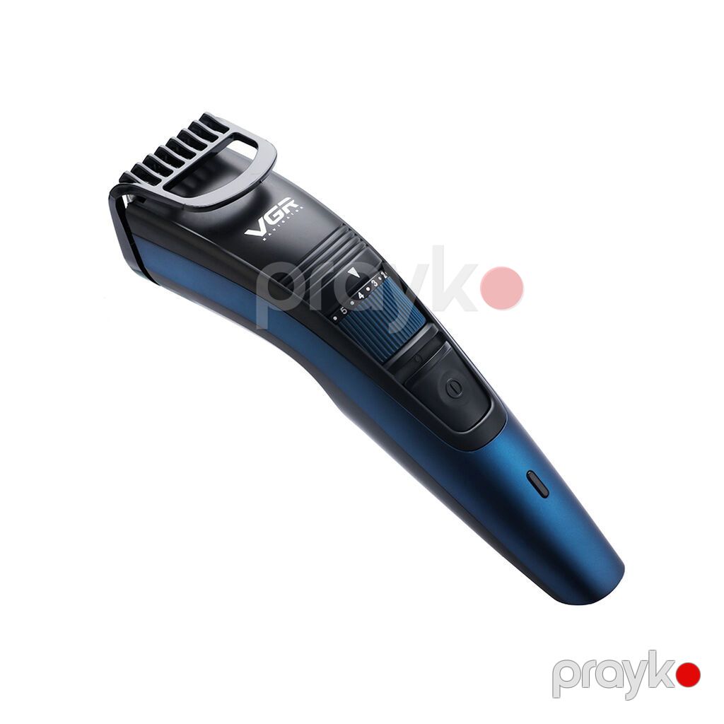 Saqqal üçün Təraş aparatı VGR 052 500mAh 0.5-10mm Bütün məhsularımız — Saç kəsmə maşınları, Bakı (6)
