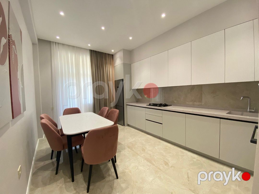 İcarəyə verilir 3 otaqlı yeni tikili 167 m² — Mənzil, Bakı (7)