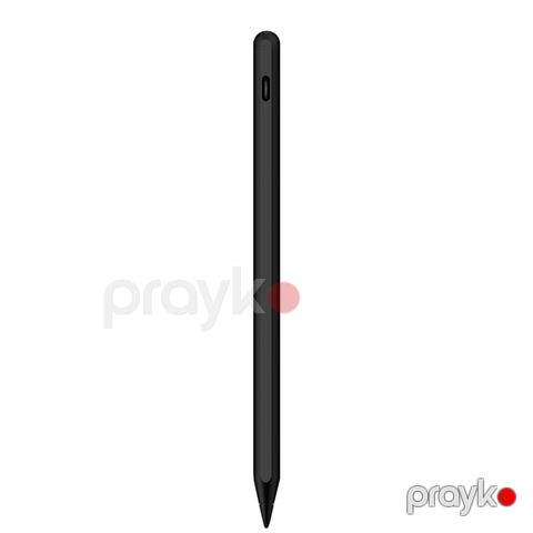 Powerology 1.5mm Tip Smart Apple iPad Pencil White — Bakı