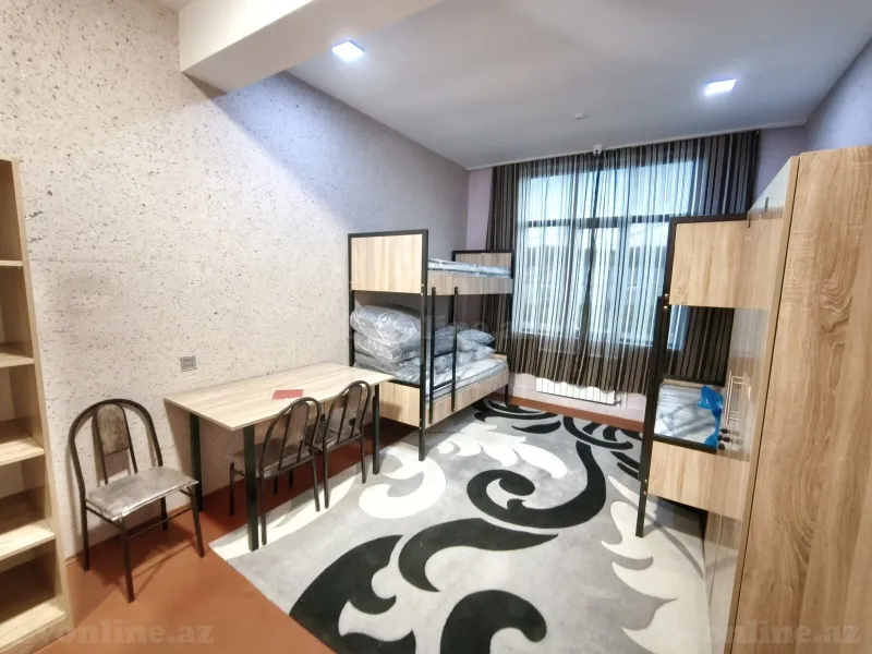 Kirayə verilir 5 otaqlı Həyət evi 220 m² Bakı, Binəqədi r., Xocəsən m., Xocəsən — Ev, villa, Bakı (6)