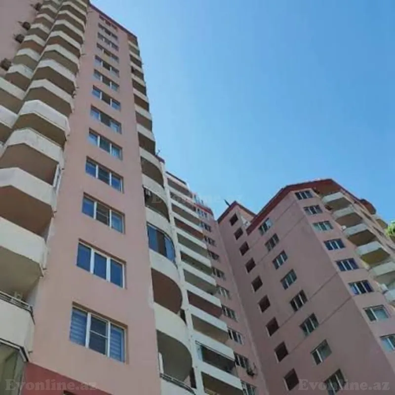Kirayə verilir 2 otaqlı Mənzil Yeni tikili 84 m² Bakı, Nəsimi r — Mənzil, Bakı (3)
