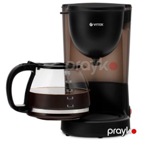 Qəhvədəmləyən Vitek VT-1500 Black — Mallar, Bakı (5)