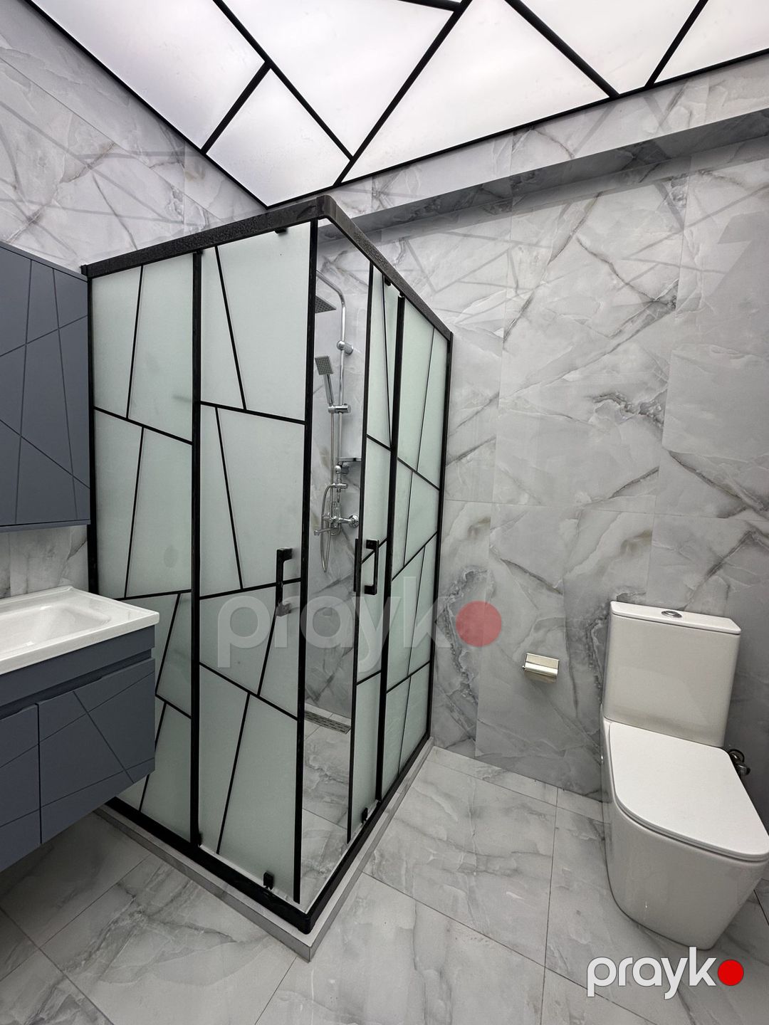 Satılır 3 otaqlı yeni tikili 62 m² — Mənzil, Xırdalan (9)