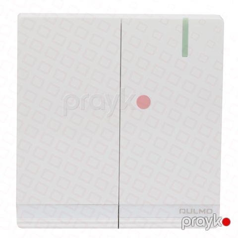 Elektrik açarı (vklyuçatel) aulmo pearl whıte 2G1W 2-Lİ — Bakı