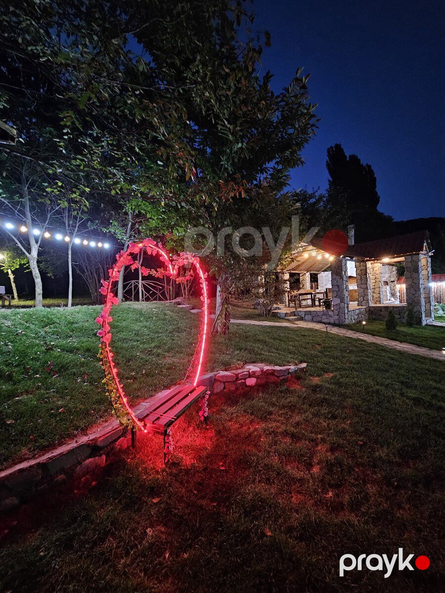 Həyət evi kirayə verilir, İsmayıllı r — Ev, villa, İsmayıllı (10)