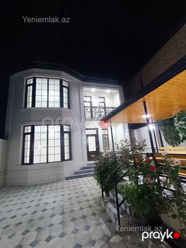 Satılır 5 otaqlı Həyət evi / Villa, 180 m², Masazır — Ev, villa, Abşeron (3)