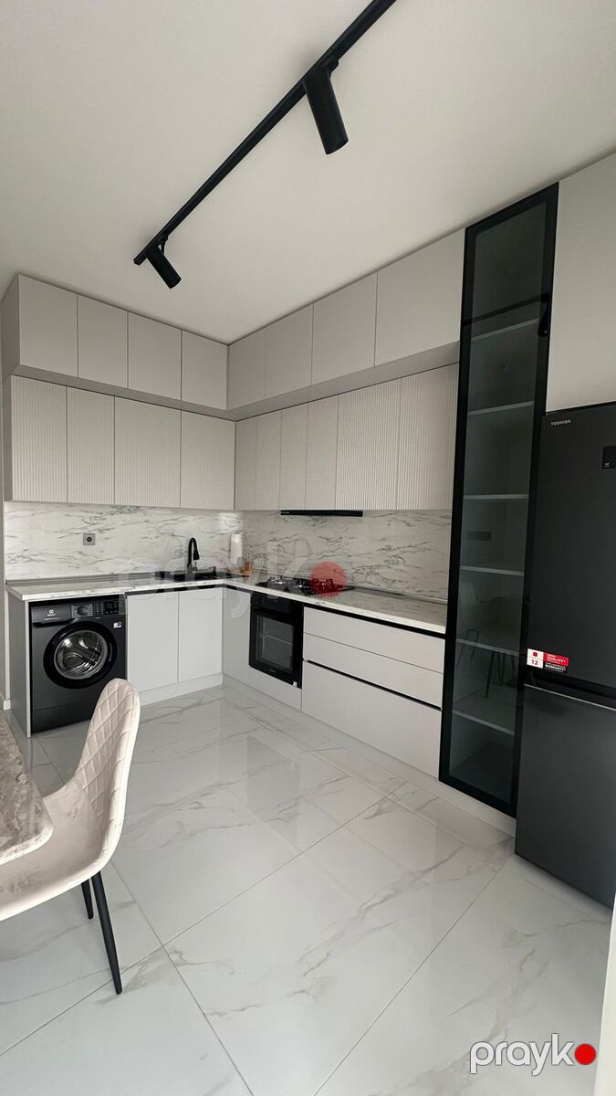 İcarəyə verilir 2 otaqlı yeni tikili 70 m² — Mənzil, Bakı (3)
