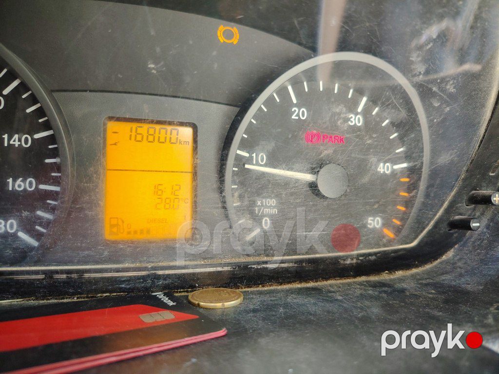 Mercedes Sprinter 315, 2.2 L, 2006 il, 289 000 km — Avtomobillər, Bakı (3)
