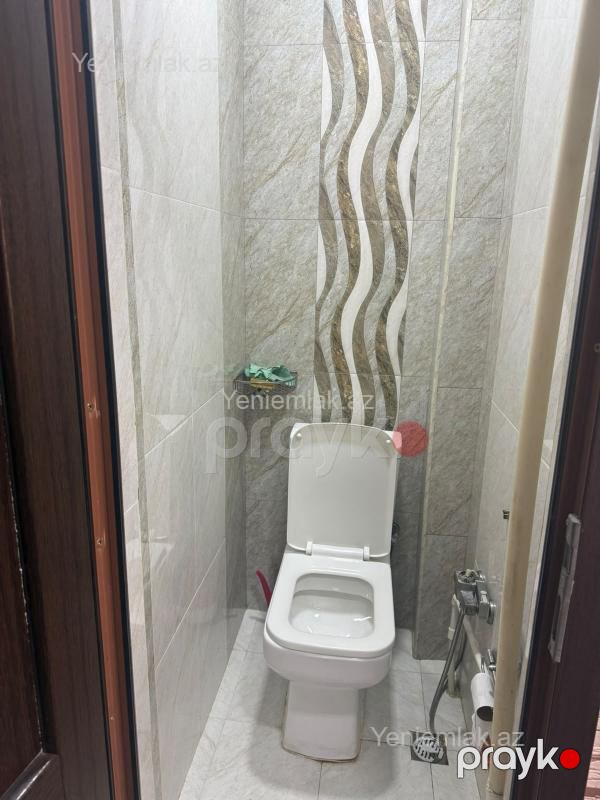 Satılır 3 otaqlı Bina evi menzil (Köhnə tikili), 72 m², 17-ci mikrorayon — Mənzil, Sumqayıt (9)