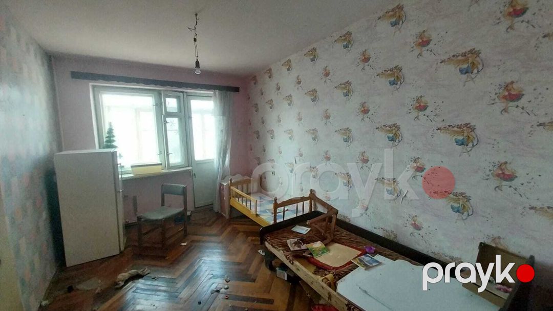 Satılır 4 otaqlı köhnə tikili 105 m² — Mənzil, Bakı (3)