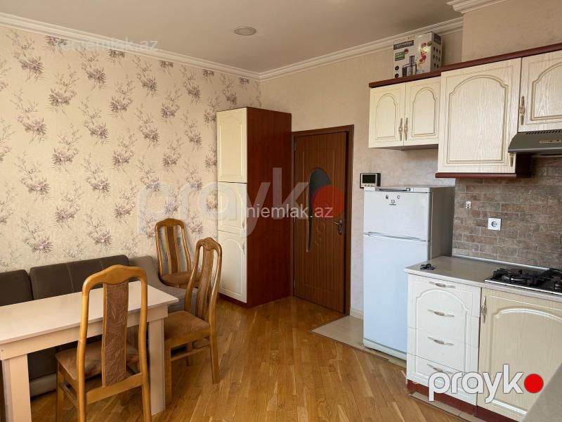 Satılır 3 otaqlı Bina evi menzil (Yeni tikili), 90 m², Xətai rayonu — Mənzil, Bakı (4)