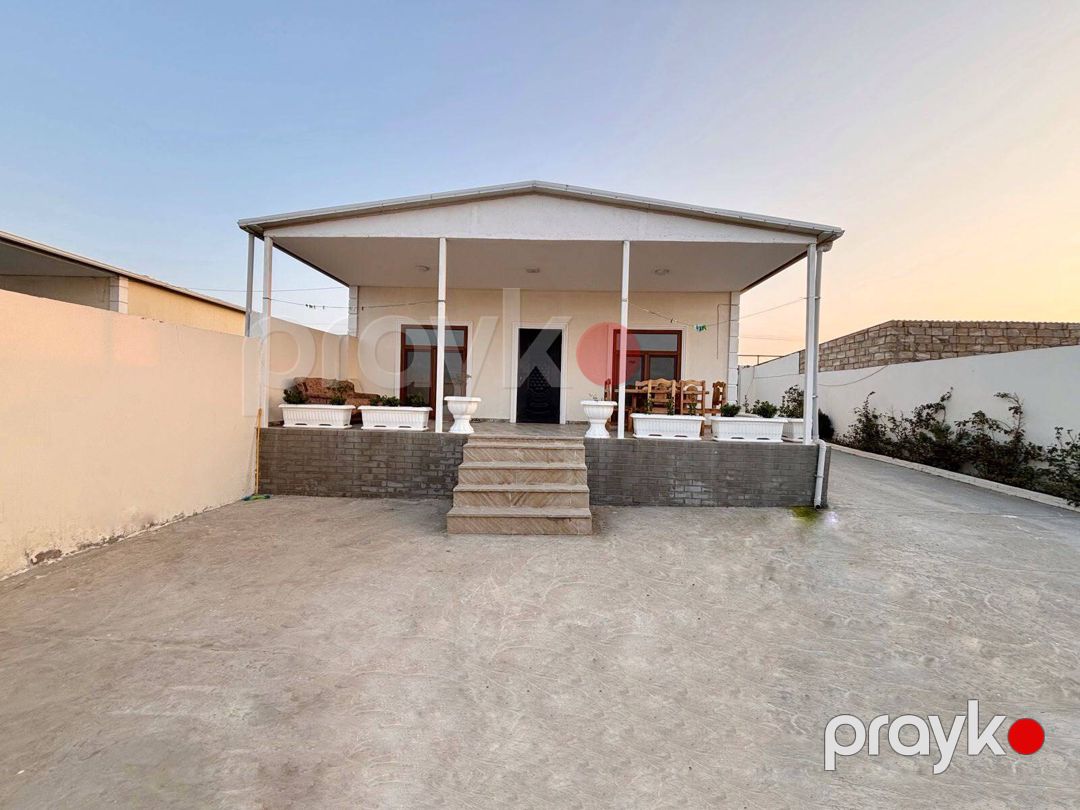 İcarəyə verilir 3 otaqlı həyət evi/bağ evi 70 m² — Ev, villa, Bakı (3)