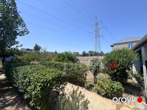 Satılır 4 otaqlı həyət evi/bağ evi 120 m² — Bakı