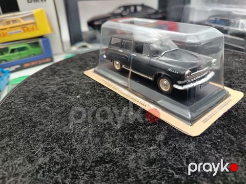 Kolleksionerlər üçün xüsusi təklif gaz M22 Volga 1/43 Altaya — Masazır