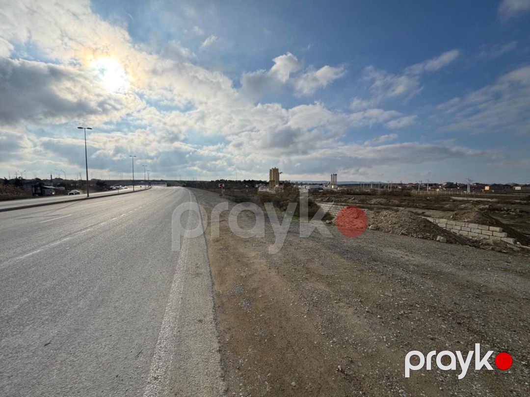 90 sot torpaq sahəsi, Pirşağı qəs — Torpaq, Bakı (8)
