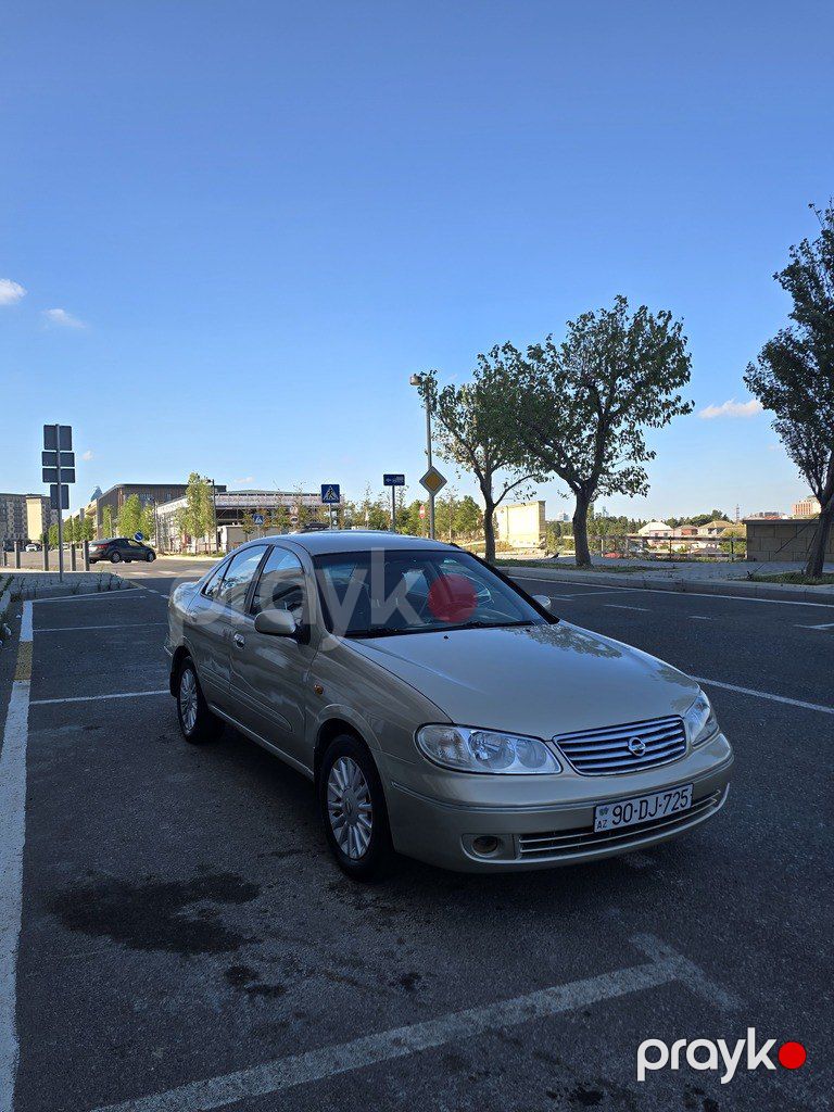 Nissan Sunny, 1.6 L, 2008 il, 290 000 km — Avtomobillər, Bakı (6)